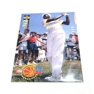 MICHAEL JORDAN 1994-95 Collector's Choice NM-MT Basketball #204 Bulls PRO